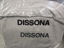 DISSONA【董洁同款】迪桑娜幸运锦囊女包hobo老花包单肩腋下包 棕色-大号 实拍图
