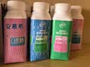 伊利【新鲜日期】安慕希0蔗糖冠常温原味酸奶200g*8盒/箱 礼盒装 实拍图