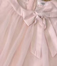巴拉巴拉童装儿童连衣裙2026夏装新款女童宝宝裙子背心裙甜美网纱裙公主裙 红白色调00361 140 实拍图