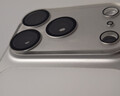 倍思【AR增透丨镜头全包】适用iPhone17Pro镜头膜苹果17pro后置摄像头手机保护膜高清耐磨耐刮2片装 实拍图