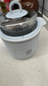 北鼎（Buydeem）养生壶大容量煮茶器炖煮一体烧水壶0胶水玻璃养生壶花茶壶燕窝炖盅煎药壶送礼好物 【单壶+炖盅套件】K159T|燕窝汤粥 1.5L 实拍图