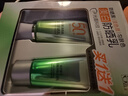 百雀羚（PECHOIN）防晒霜 草本美白隔离防晒乳SPF50+ 防晒黑防水防汗户外护肤化妆品 【新升级防晒套装】防晒 60g +洁面35g 实拍图