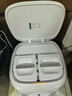 石头（roborock）【718大牌日】扫地机器人扫拖一体 P20 Ultra Plus 扫拖洗烘一体机 热水洗拖布擦地拖地 A2250RR 实拍图