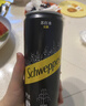 可口可乐（Coca-Cola）怡泉Schweppes 无糖零卡 苏打水汽水饮料 330ml*24罐 整箱装 实拍图