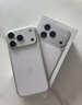 闪魔【AR增透抗反光】适用iPhone17pro钢化膜苹果17Pro手机膜AR增透全屏覆盖防尘无尘仓保护膜2片装 实拍图