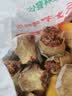 西贝莜面村杂粮纸皮烧麦360g 6个 面点半成品 加热即食点心烧卖 开学早餐 实拍图