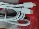 Snowkids双头Type-c充电线6A超级快充100W适用华为手机数据线mate70/X5/60Pro/P70/P60笔记本电脑1.5米 实拍图