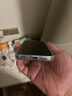 品胜 适用苹果16手机壳iPhone16保护套简约透明 防摔抗指纹耐磨超薄超透网红软边 透明 实拍图