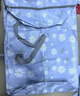 佳帮手收纳袋行李袋被子衣服棉被衣物整理搬家打包袋铆钉加固 85L1件装 实拍图