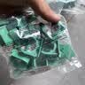 伟星    PPR 绿色小管卡6分dn25一包（20个）水管配件塑料卡U型固定塑料管卡 实拍图