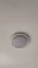 公牛（BULL）LED吸顶灯MX-E048B-BS三段调光卧室灯(M16-C)48W水晶 实拍图