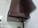 墨宸沙发 紫金檀木实木沙发新中式客厅大小户型冬夏两用转角储物家具 三人位 实拍图