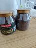 福东海黑苦荞茶特级 正宗四川大凉山黑珍珠全颗粒胚芽苦荞麦1000g 实拍图