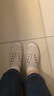 斯凯奇（Skechers）夏季女帆布鞋轻便透气软底单鞋板鞋百搭通勤休闲鞋 实拍图