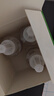 超威电蚊香液基孔肯雅热灭蚊器无香驱蚊防蚊液补充液4瓶无加热器 实拍图