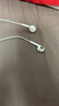 Apple/苹果 EarPods USB-C有线耳机 type-c有线耳机  iPhone 17有线耳机笔记本耳机游戏音乐 实拍图