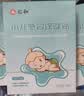 仁和小儿感冒贴婴儿打喷嚏流鼻涕鼻塞宝宝咳嗽感冒发热降温退热8贴 实拍图