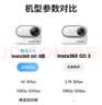 影石Insta360影石【旗舰首发】GO 3S 4K拇指相机Vlog骑行亲子宠物运动相机摄像机口袋相机（星曜黑128G标配版） 实拍图