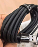 倍思【超级快充】Type-C数据线6A/5A充电器线100W/66W适用华为Mate60/40/30vivo荣耀oppo小米手机 2米【6A闪充线】钨金耐用编制线 实拍图