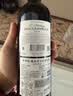 CANIS FAMILIARIS布多格天使干红葡萄酒750ml*2支礼盒装 法国原瓶进口红酒节日送礼 实拍图