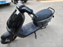 九号（Ninebot）电动车N70C电动轻便摩托车 9号智能助力电轻摩全速真续航-战斗黑 实拍图