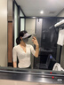 蕉下（beneunder）冰丝防晒口罩女防晒面罩护眼角夏季骑行遮阳脸基尼防紫外线AL833 实拍图