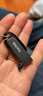 闪迪（SanDisk）128GB USB3.2 U盘 CZ550黑色 读速100MB/s 安全加密 数据恢复 学习办公电脑车载 高速大容量优盘 实拍图
