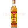 鲁花葱姜料酒 500ml 黄酒酿造【零添加防腐剂】炖鸡炖肉炒菜 调味品 实拍图