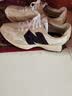 NEW BALANCE NB327官方夏季休闲鞋男鞋女鞋情侣舒适增高鞋百搭潮流厚底运动鞋 米灰色/白色 MS327FE 39.5 (脚长24.5cm) 实拍图