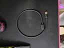 绿联USB2.0延长线公对母 高速传输数据连接线 电脑U盘鼠标键盘打印机充电器扩展延长加长线0.5米10313 实拍图