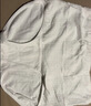 雅鹿4条装内裤女士纯棉高腰抗菌100%全棉加长裆大码收腹女生三角短裤 白色+白色+奶黄+芋紫 XL 适合130-160斤 实拍图