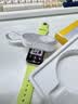 W&P适用苹果手表充电器apple watch S11/10/9/8/Ultra系列5W快充iwatch2500毫安二合一便携磁吸底座wp 实拍图