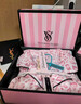 维多利亚的秘密（Victoria's Secret）维密 单依纯同款宅度假天丝绵柔印花凉感睡衣家居服套装女不易皱 实拍图