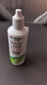 目立康硬性接触镜多功能护理液120ml*6瓶+除蛋白ab液7组*2 实拍图