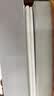 新飞冰箱小型租房用 一级能效冷 藏冷冻两用1-2人家用小冰箱 出租房双门电冰箱办公室两门 26年旗舰 76A一级能效【带净味盒】银 实拍图