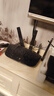 普联（TP-LINK）大道路由器7DR6430 BE6400 5G WiFi7千兆双频家用高速穿墙 2.4G wifi6无线 2.5G网口 游戏加速 实拍图