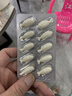 witsbb健敏思小蓝盒液体钙30粒d3K2婴幼儿童钙6个月无敏原100+  3盒装 实拍图