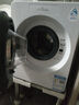 美的（Midea）新品 云初Y2 滚筒洗衣机全自动 洗烘一体 1.2KG迷你 婴儿内衣洗 MND12Q60E 以旧换新 实拍图