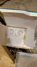 蓝洛PE透明医用胶布透气易撕纱布包扎输液导管固定贴人体压敏胶带 实拍图