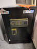虎牌保险柜家用小型指纹密码WIFI全钢防盗可入墙办公大型保险箱新款保管箱 60cm悦图系列-品牌回馈特价款 密码款(钥匙/密码解锁) 实拍图