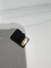京东京造至尊极速高性能TF卡 128GB（MicroSD）存储卡 U3 V30 A2 运动相机4K高清 内存卡 读速200MB/s 实拍图