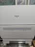 松下（Panasonic）台式洗碗机二代H1D【小尺寸大容积58L】独立烘干 80℃高温除菌 洗烘一体 软水系统 家用台面独立式 实拍图