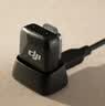 大疆 DJI Mic Mini 发射器（碳素黑）迷你无线降噪纽扣式领夹麦克风采访直播vlog收音麦 实拍图