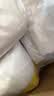 金蝉新Q7隐藏式电动智能窗帘静音定制轨道电机全套一体包安装直连 金蝉Q7mini电动轨道 电动轨道搭配窗帘购+399元【弯轨U型5米内/L型6米内】 实拍图