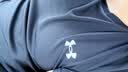 安德玛（Under Armour）春夏Shield男子户外运动夹克1321438 黑色001 M 实拍图