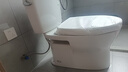 TOTO马桶CW830坐便器智洁釉面无棱内壁冲落式节水分体座便(04-B) 305坑距 实拍图