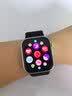 华为HUAWEI WATCH FIT 5 铝合金表壳光织银 编织款表带 超轻薄大屏腕上微运动强劲续航华为智能手表 实拍图