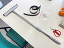 斯图擦玻璃神器玻璃刮水器伸缩杆 家用延长涂水器擦窗擦玻璃工具 玻璃清洁3件套1.2米款【京东仓】 实拍图