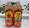 金豆芽金银花柚子汁儿童饮品无添加大瓶饮料火锅聚餐分享装1L*6瓶 实拍图