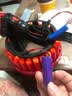 小天力玩具车充电线14500电池18650锂电池组7.4V玩具枪充电器3.7V 【套餐】500毫安14500锂电池玩具车3.7V+充电线SM2P头 实拍图